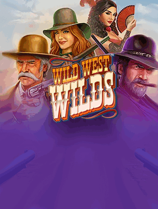 Wild West Wilds tragamonedas