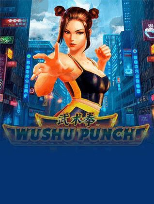 Wushu Punch tragamonedas